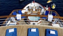 Lady K II Decks